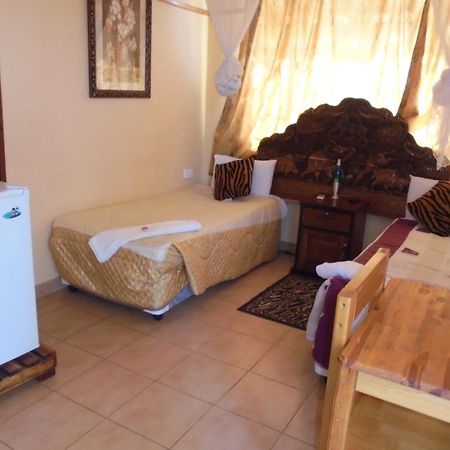 White Rose Lodge Livingstone Esterno foto