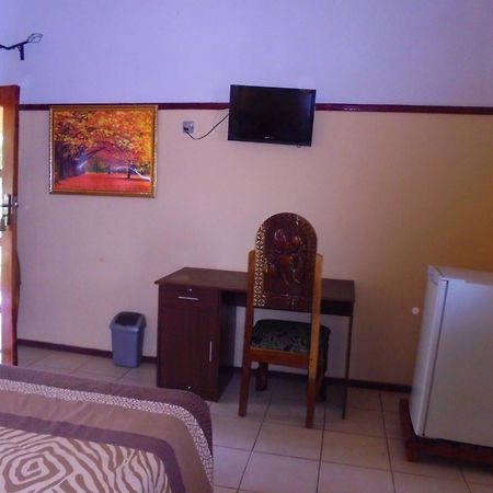 White Rose Lodge Livingstone Esterno foto