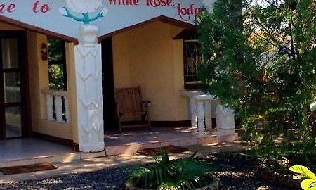 White Rose Lodge Livingstone Esterno foto