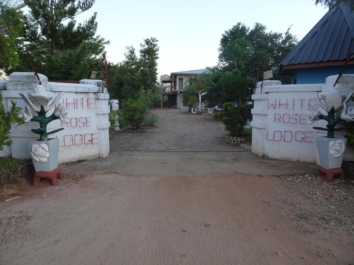 White Rose Lodge Livingstone Esterno foto