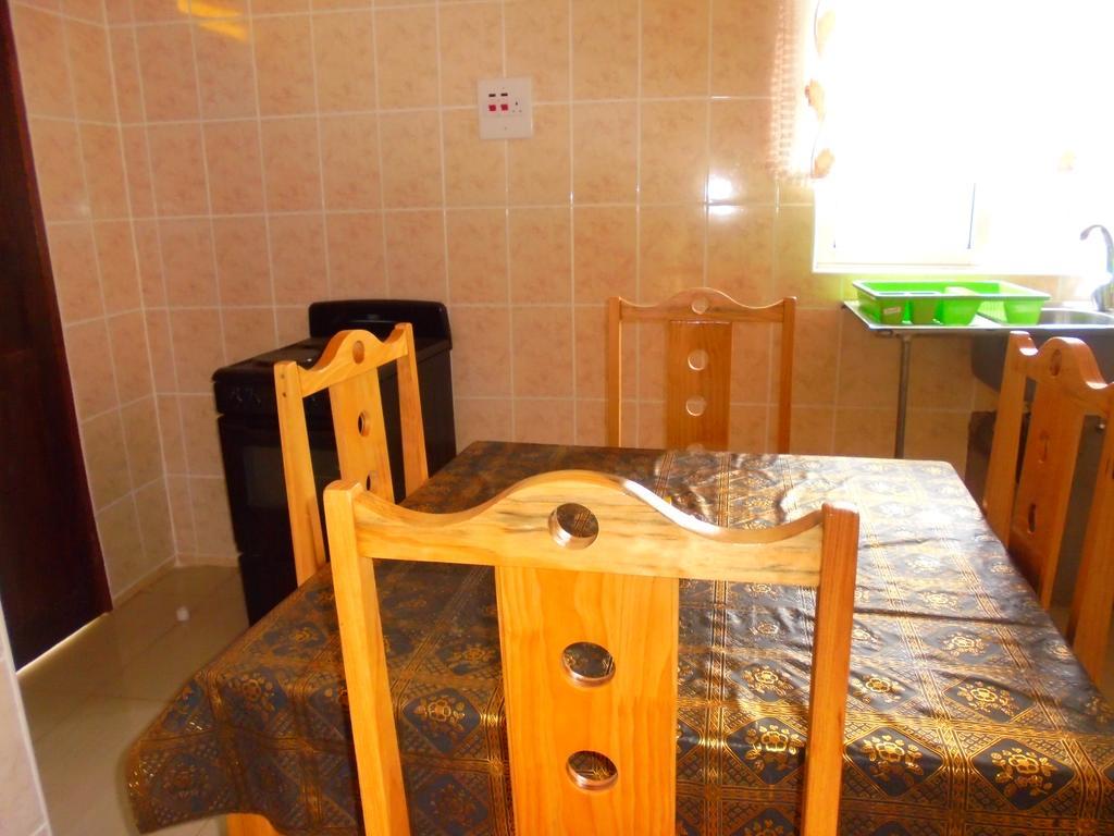 White Rose Lodge Livingstone Esterno foto
