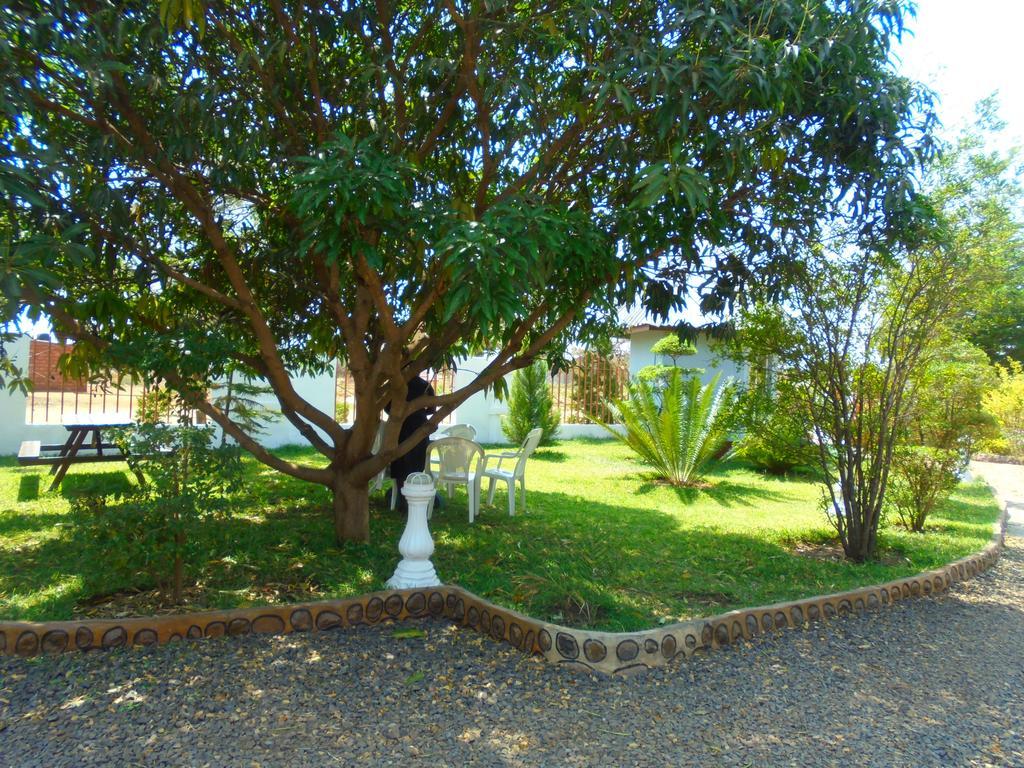 White Rose Lodge Livingstone Esterno foto
