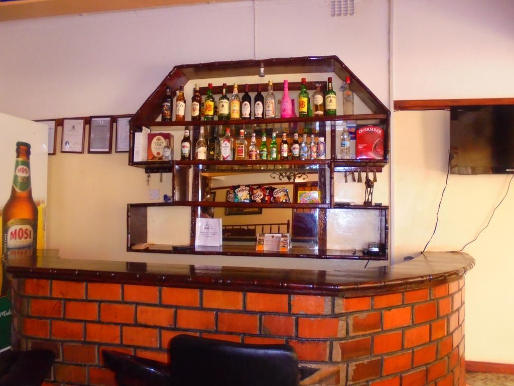 White Rose Lodge Livingstone Esterno foto