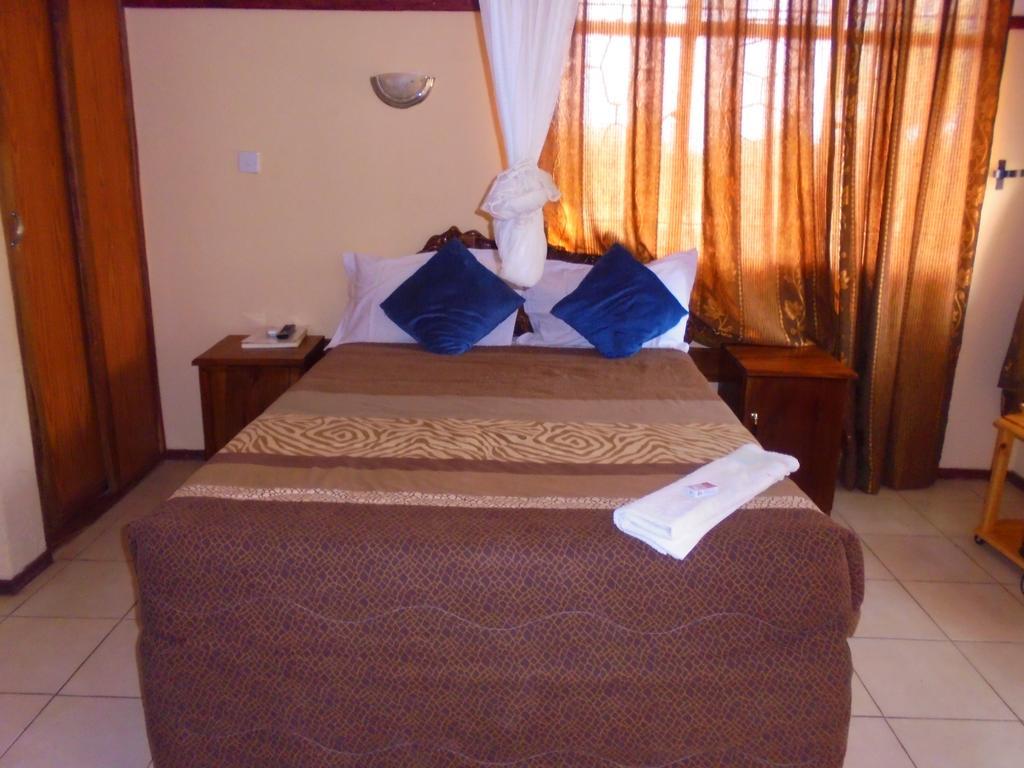 White Rose Lodge Livingstone Camera foto