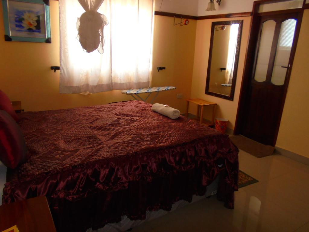 White Rose Lodge Livingstone Esterno foto