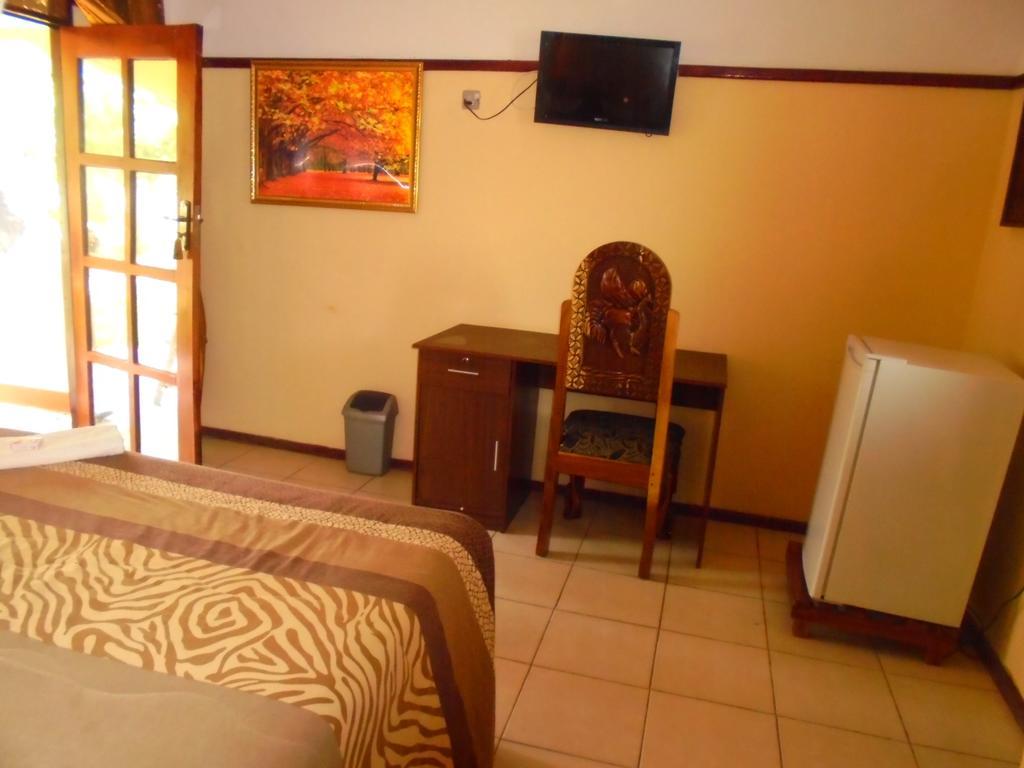 White Rose Lodge Livingstone Esterno foto