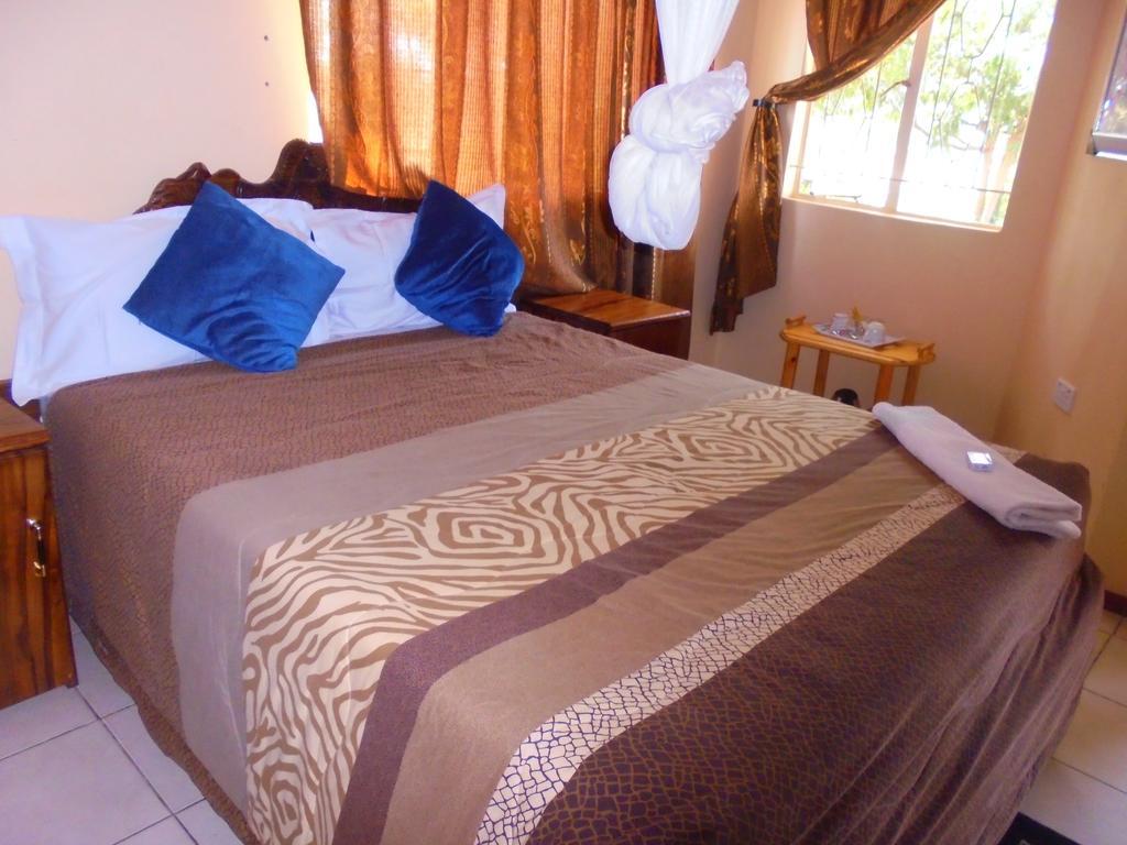 White Rose Lodge Livingstone Camera foto