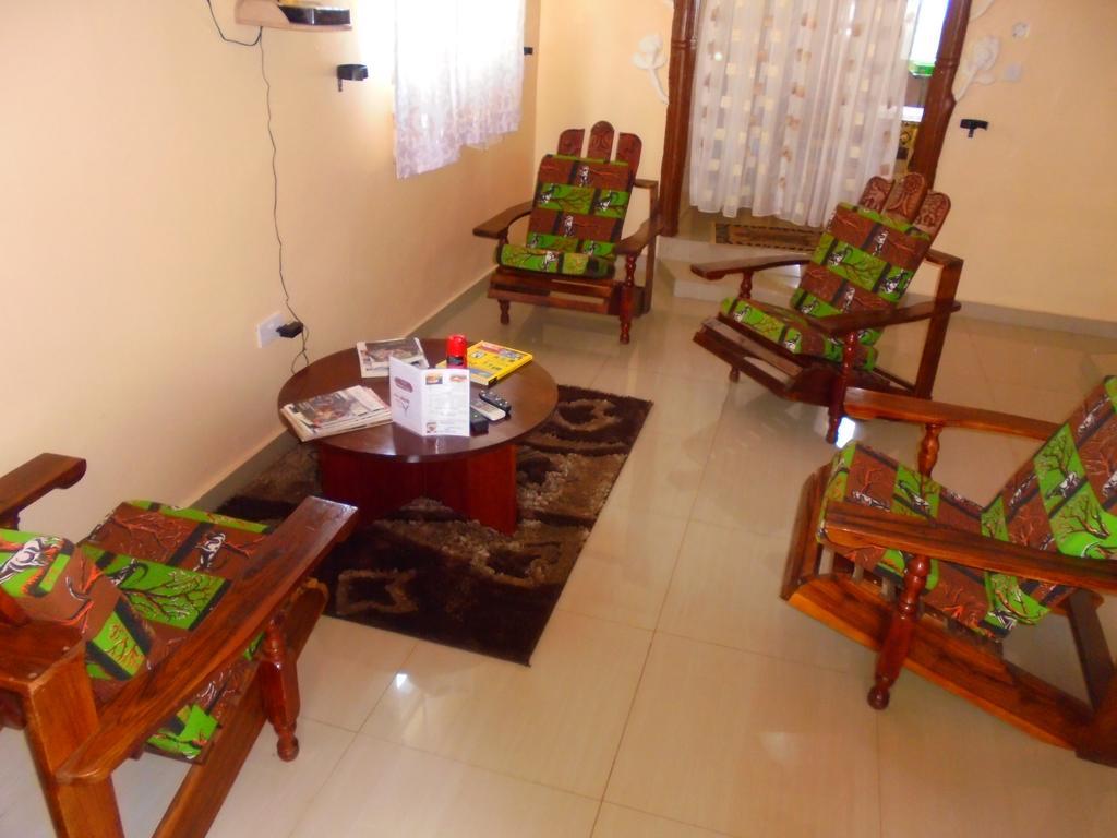 White Rose Lodge Livingstone Esterno foto