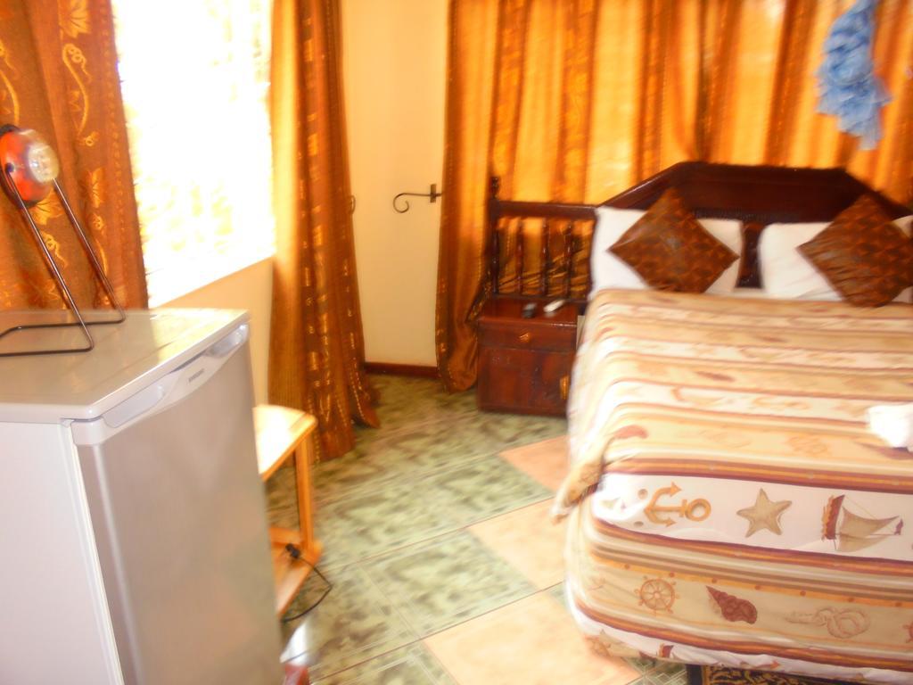 White Rose Lodge Livingstone Camera foto