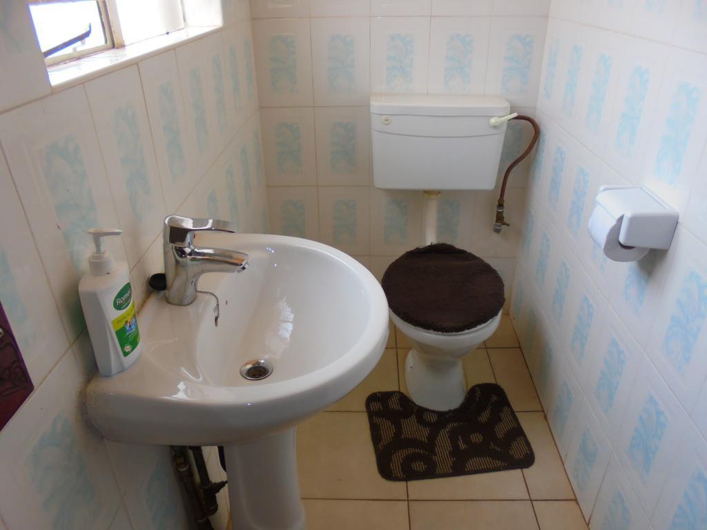 White Rose Lodge Livingstone Camera foto