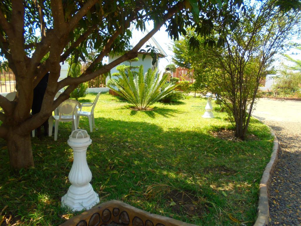 White Rose Lodge Livingstone Esterno foto