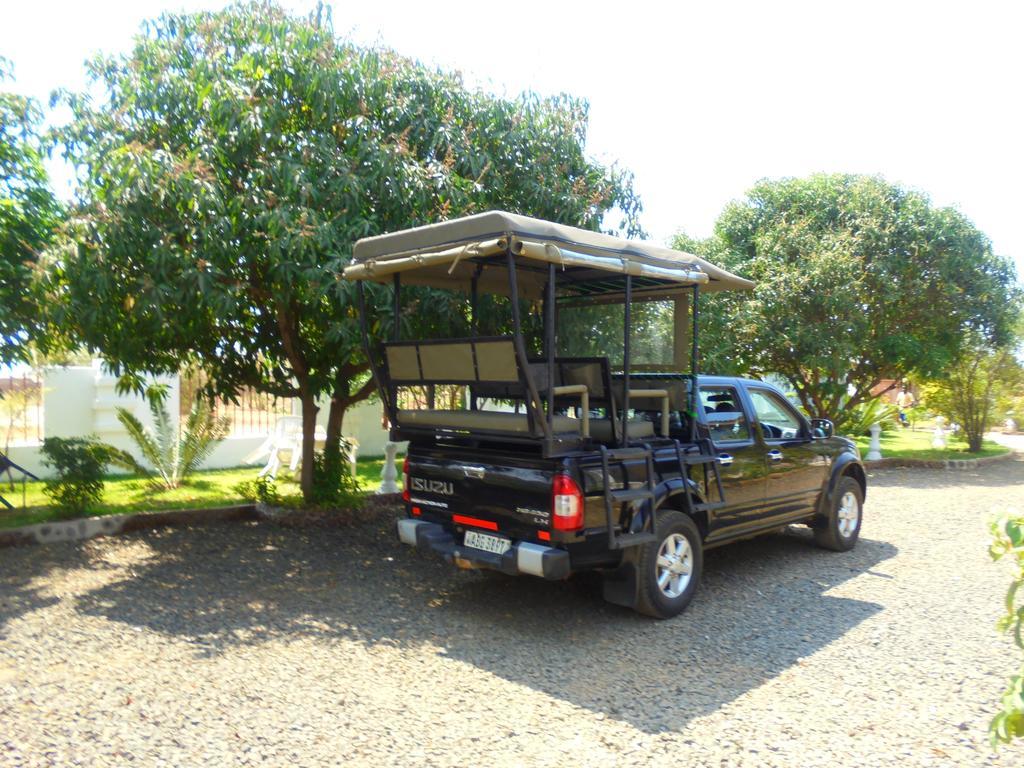 White Rose Lodge Livingstone Esterno foto