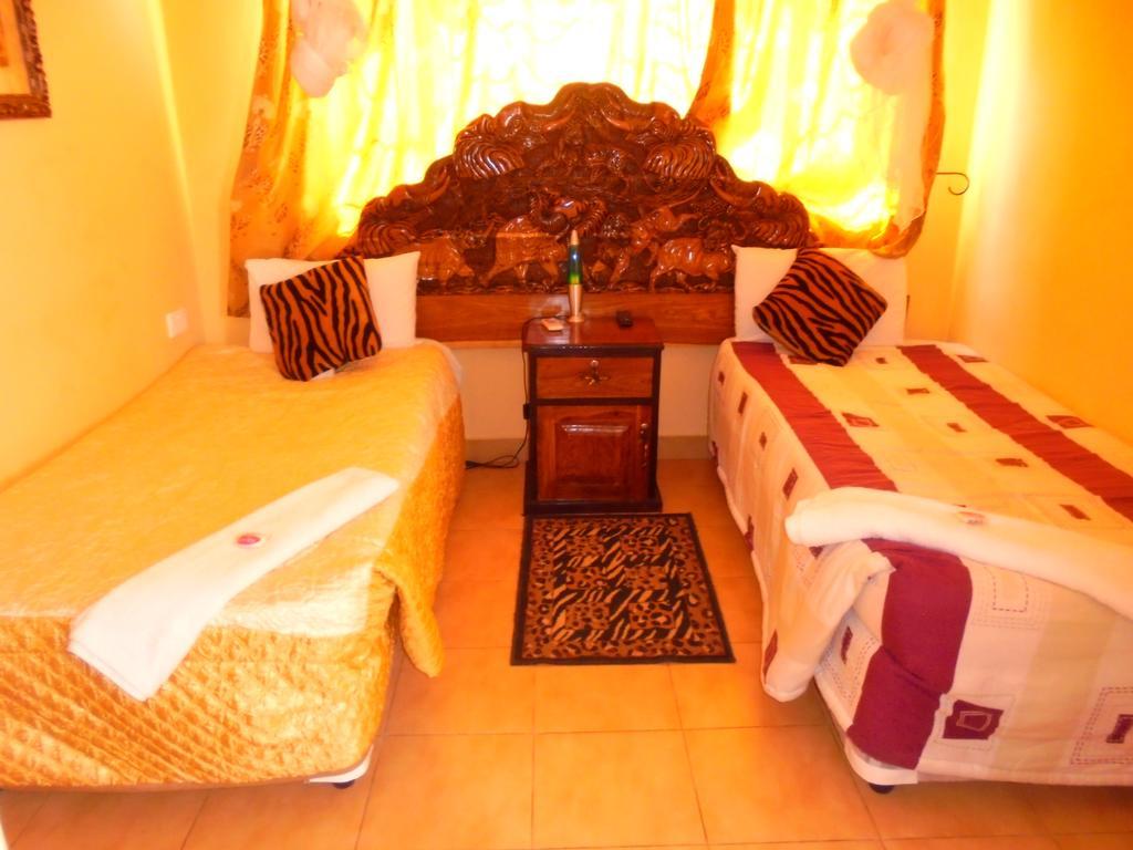 White Rose Lodge Livingstone Esterno foto