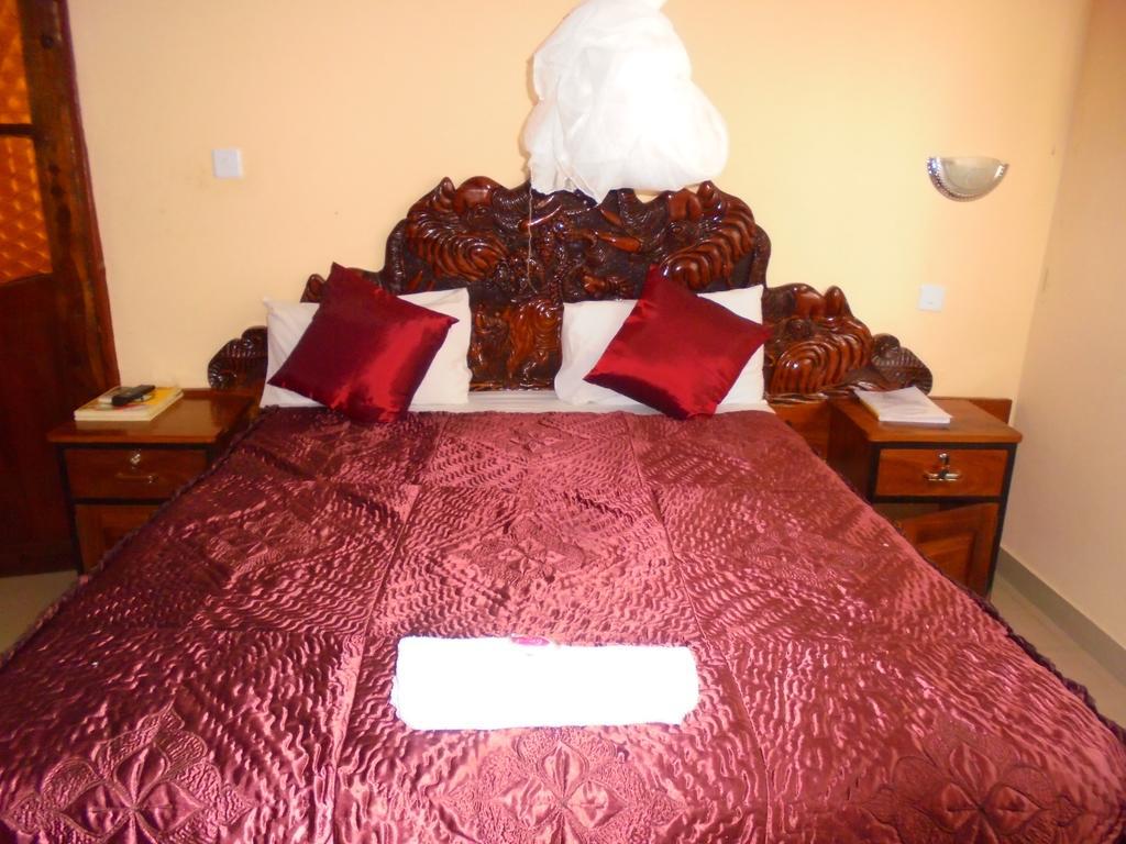White Rose Lodge Livingstone Esterno foto