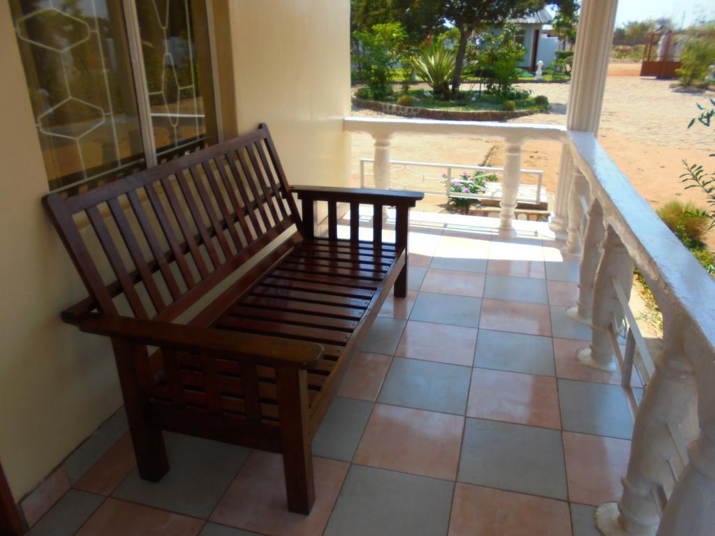 White Rose Lodge Livingstone Camera foto