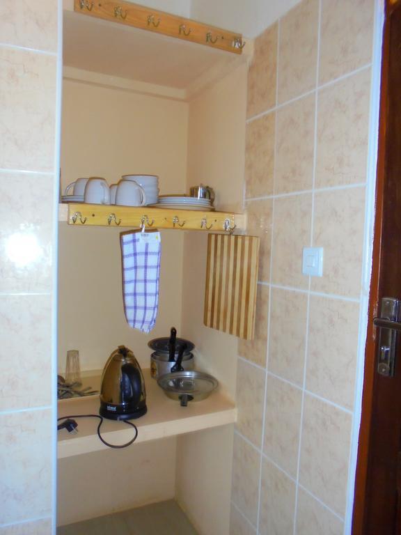 White Rose Lodge Livingstone Esterno foto