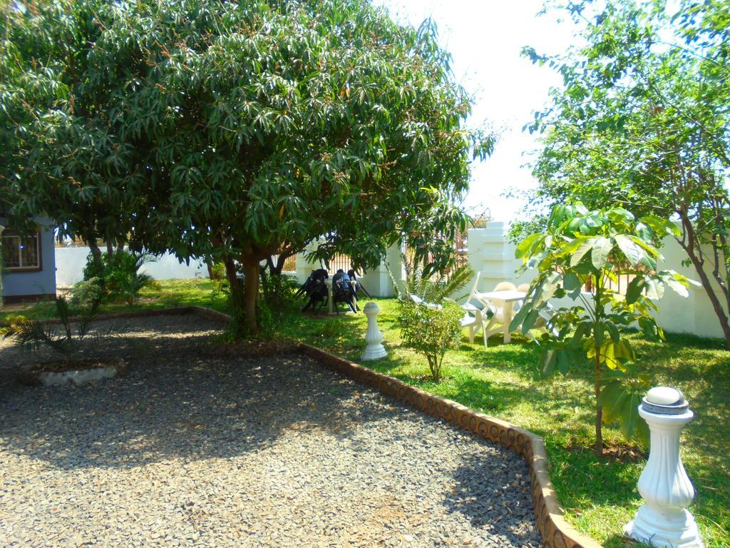 White Rose Lodge Livingstone Esterno foto