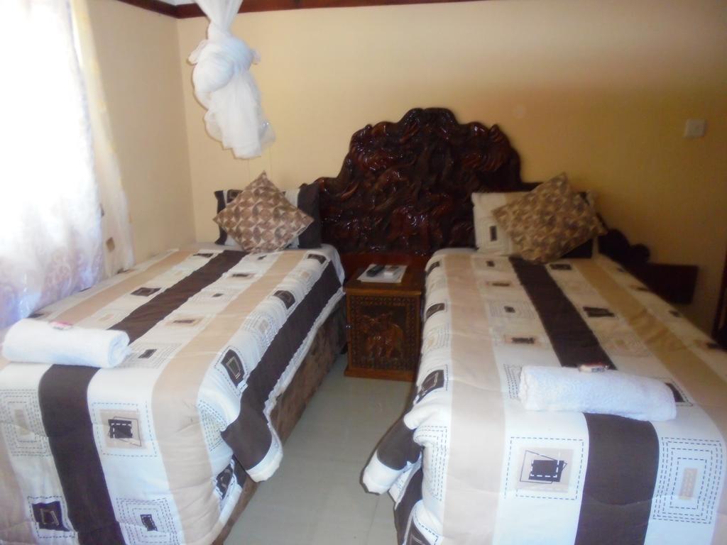 White Rose Lodge Livingstone Esterno foto