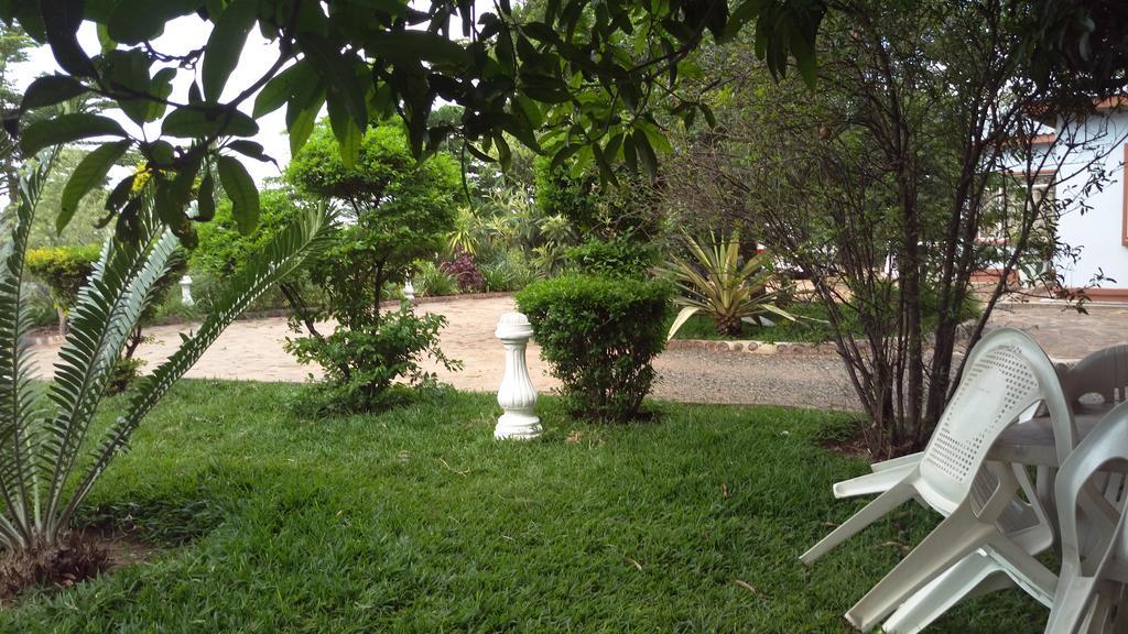 White Rose Lodge Livingstone Esterno foto