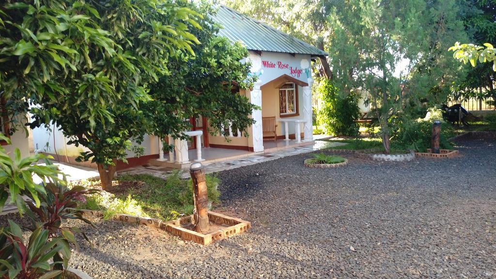 White Rose Lodge Livingstone Esterno foto