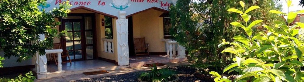 White Rose Lodge Livingstone Esterno foto