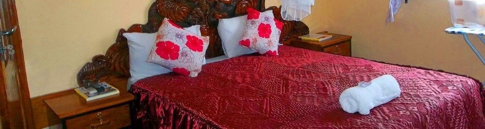 White Rose Lodge Livingstone Esterno foto