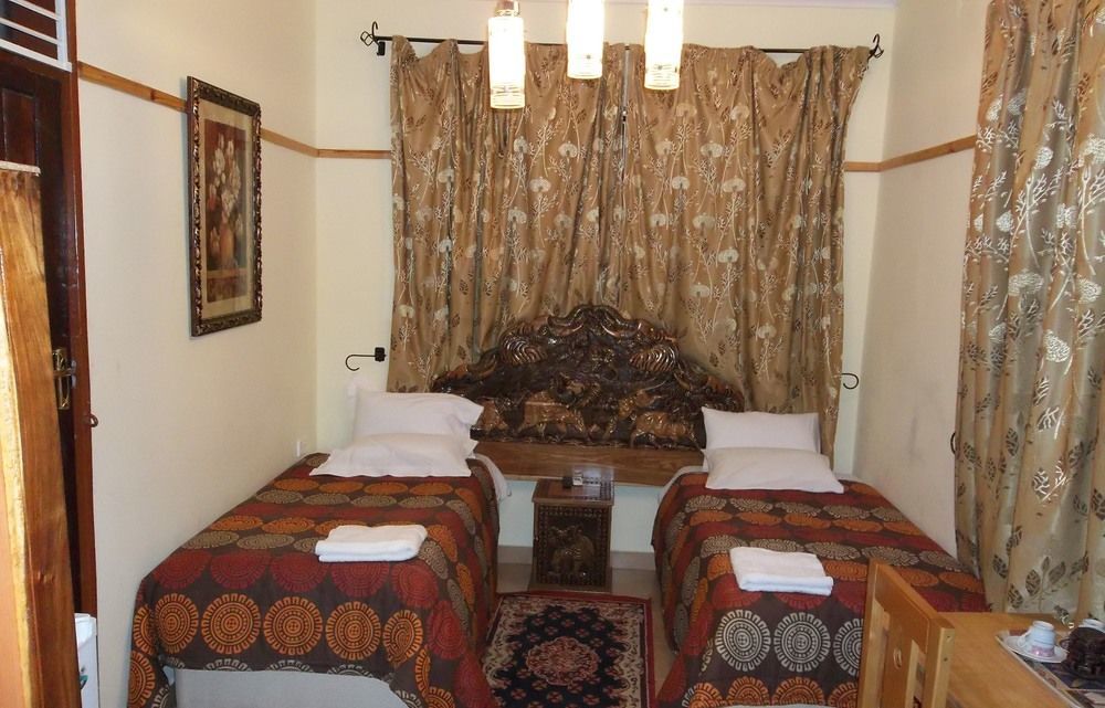 White Rose Lodge Livingstone Esterno foto