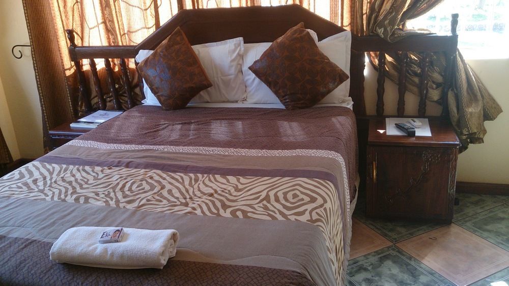 White Rose Lodge Livingstone Esterno foto