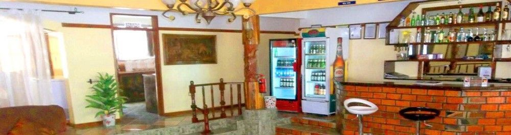 White Rose Lodge Livingstone Esterno foto
