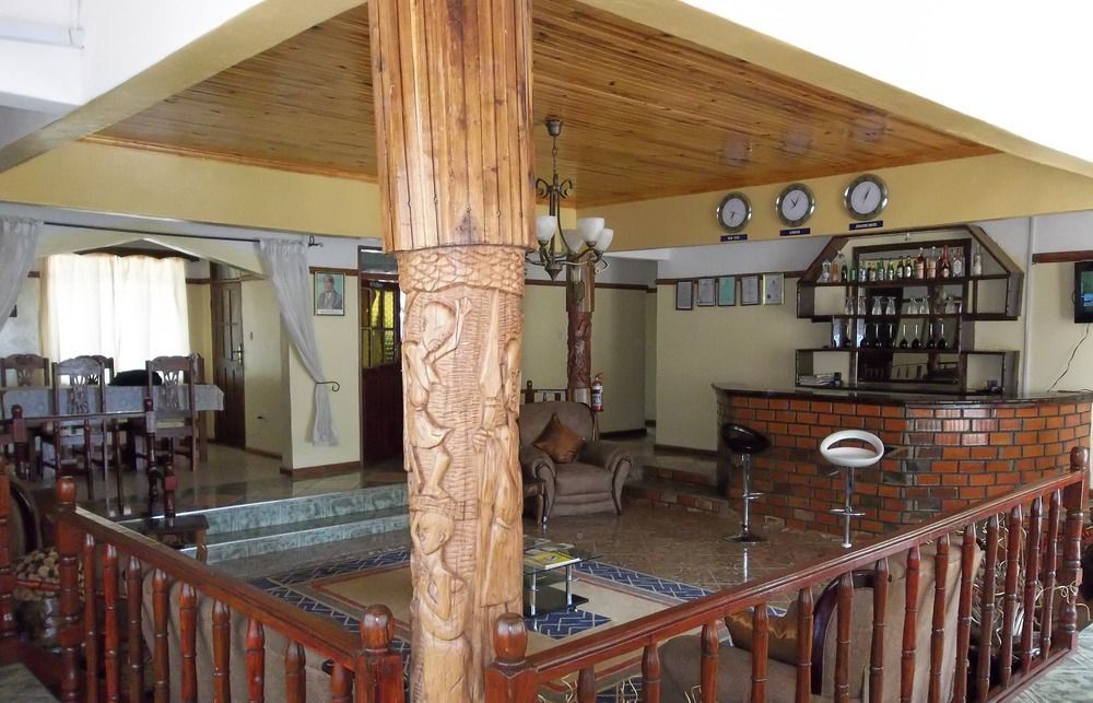White Rose Lodge Livingstone Esterno foto