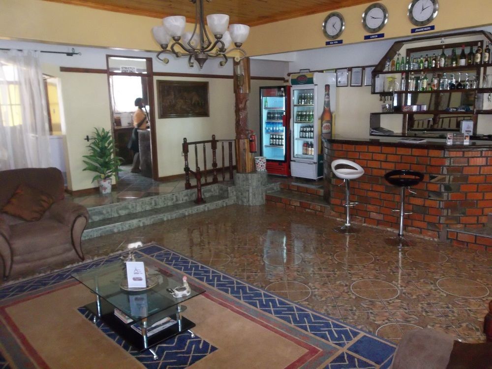 White Rose Lodge Livingstone Esterno foto