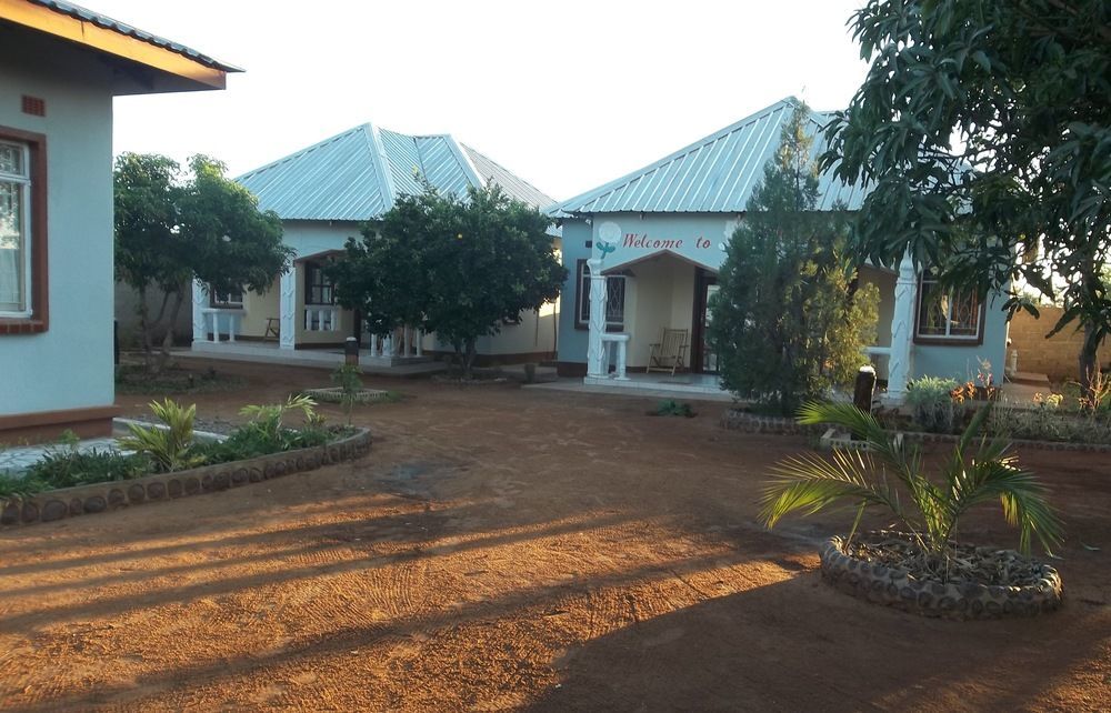 White Rose Lodge Livingstone Esterno foto
