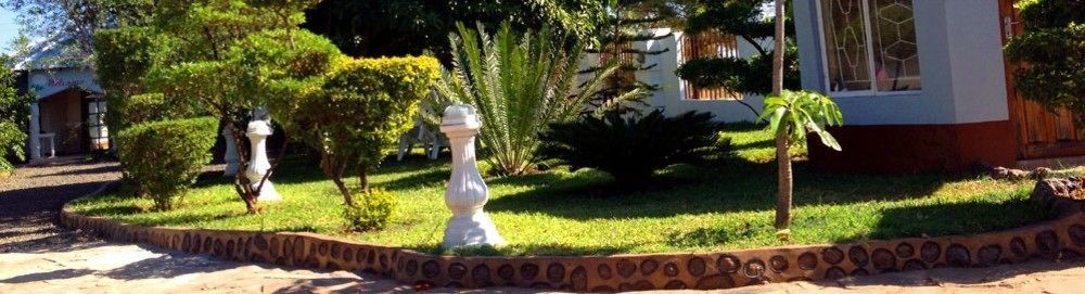 White Rose Lodge Livingstone Esterno foto